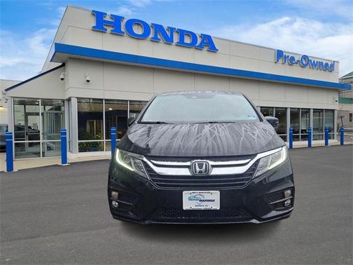 2020 Honda Odyssey EX