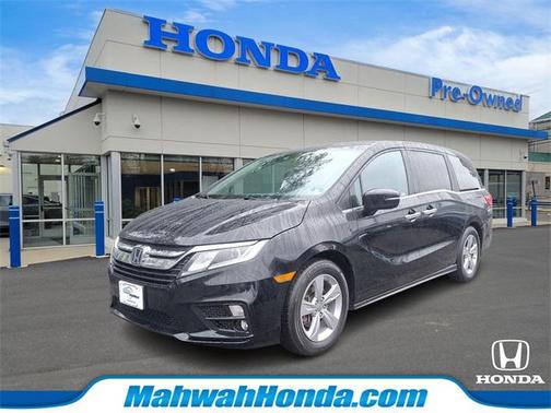 2020 Honda Odyssey EX