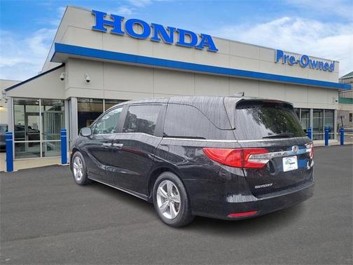 2020 Honda Odyssey EX