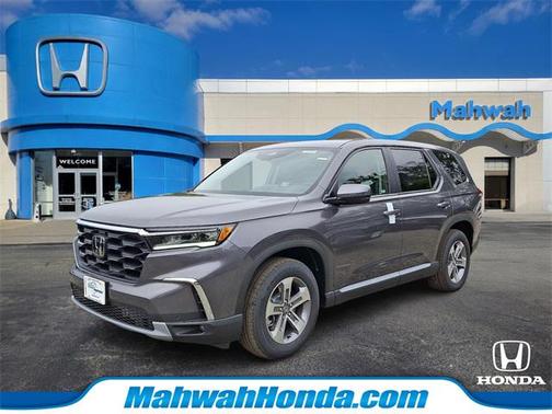 2025 Honda Pilot EX-L