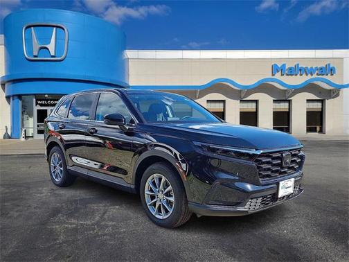 2026 Honda CR-V EX AWD