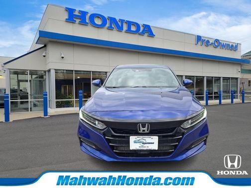 Still Night Pearl 2020 Honda Accord Sport 2.0T