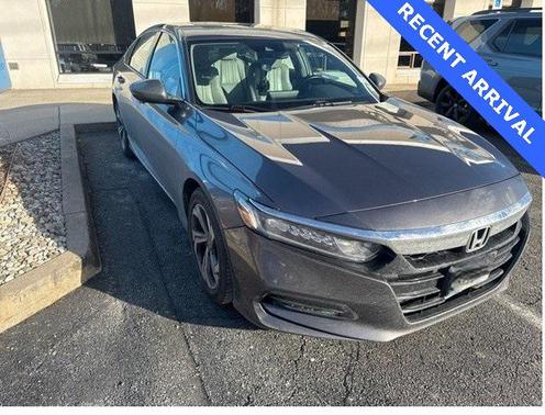 2019 Honda Accord EX-L