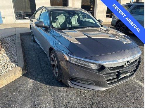 2019 Honda Accord EX-L