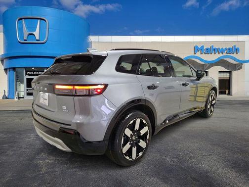 Mercury Silver Metallic 2026 Honda Prologue Elite