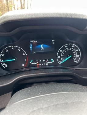 2023 Ford Transit Connect XL Cargo Van