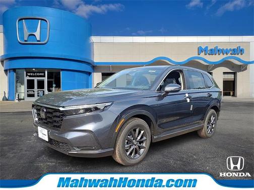 2026 Honda CR-V EX-L AWD