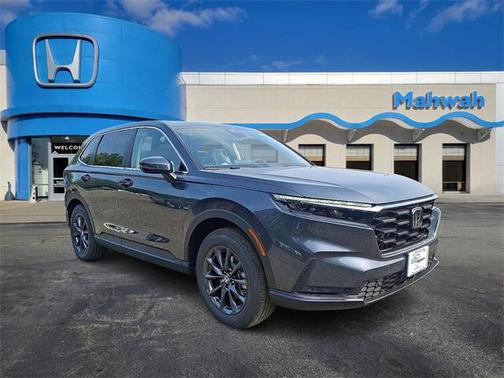 2026 Honda CR-V EX-L AWD