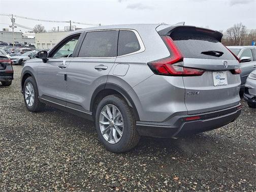 2025 Honda CR-V EX-L AWD