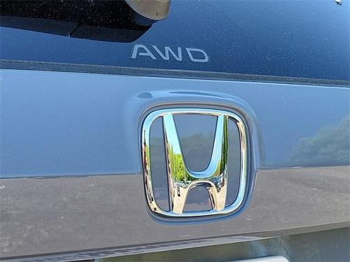2025 Honda CR-V EX AWD