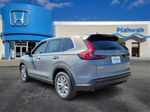 2025 Honda CR-V EX AWD