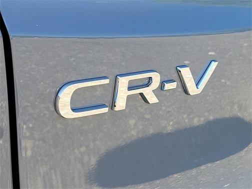 2025 Honda CR-V EX AWD