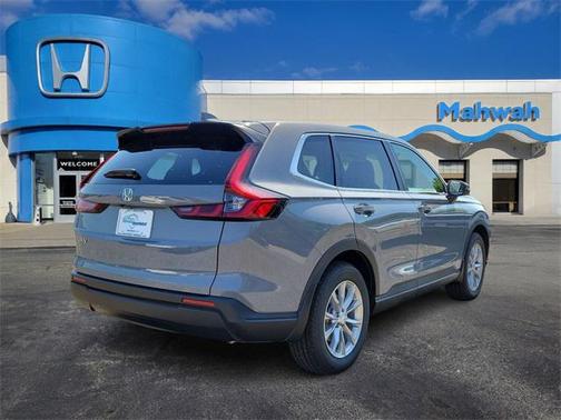 2025 Honda CR-V EX AWD