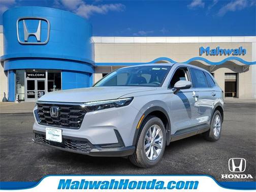 2025 Honda CR-V EX AWD