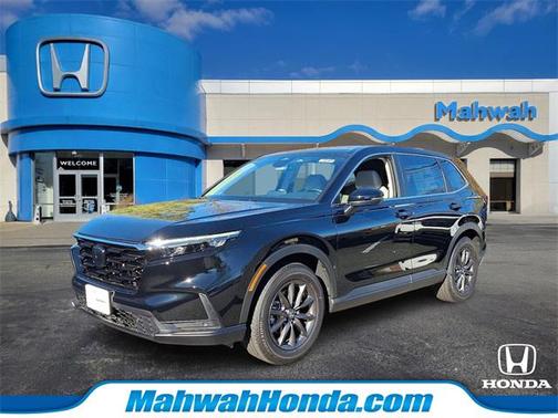 2026 Honda CR-V EX-L AWD