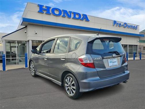 2012 Honda Fit Sport