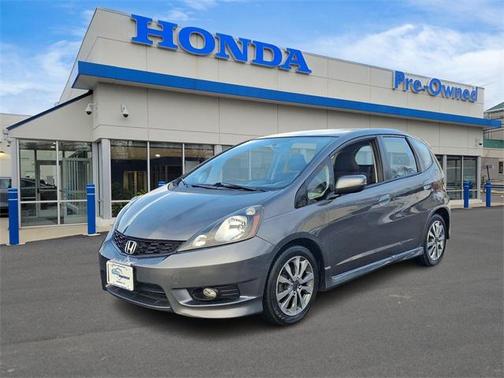 2012 Honda Fit Sport