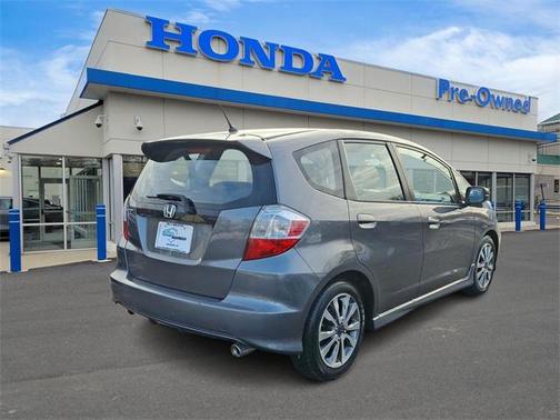 2012 Honda Fit Sport