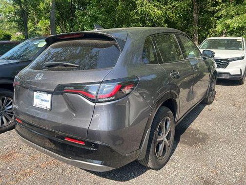 Modern Steel 2023 Honda HR-V EX-L