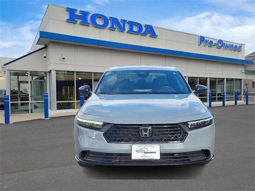 2024 Honda Accord Hybrid Base