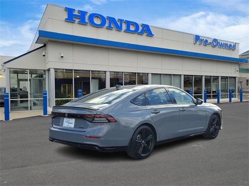 2024 Honda Accord Hybrid Base