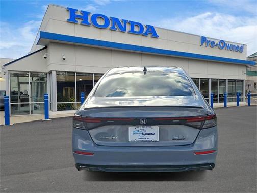 2024 Honda Accord Hybrid Base