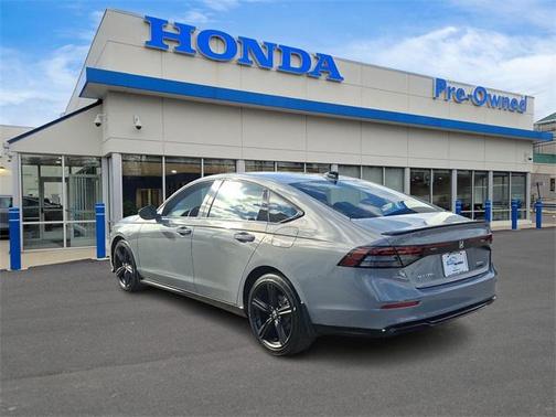 2024 Honda Accord Hybrid Base