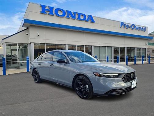 2024 Honda Accord Hybrid Base