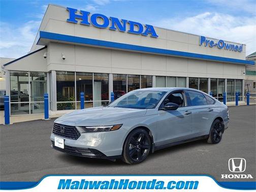 2024 Honda Accord Hybrid Base