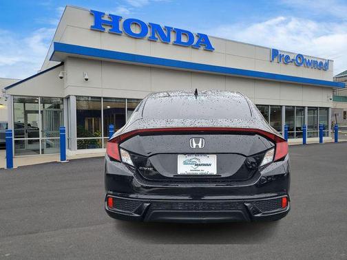 2020 Honda Civic EX