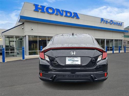 2020 Honda Civic EX