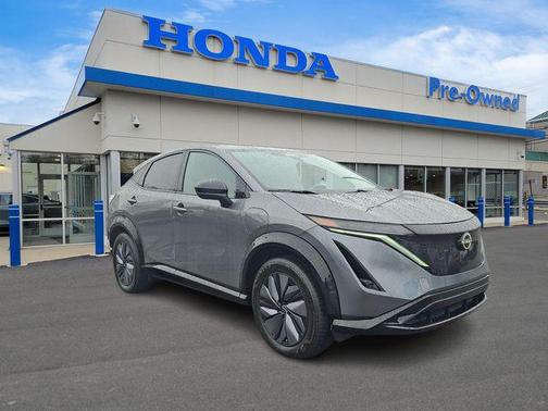 2023 Nissan ARIYA ENGAGE