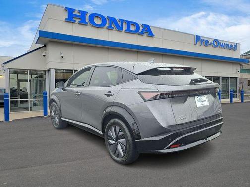 2023 Nissan ARIYA ENGAGE