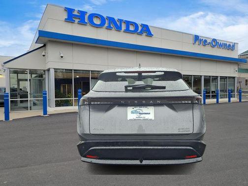 2023 Nissan ARIYA ENGAGE