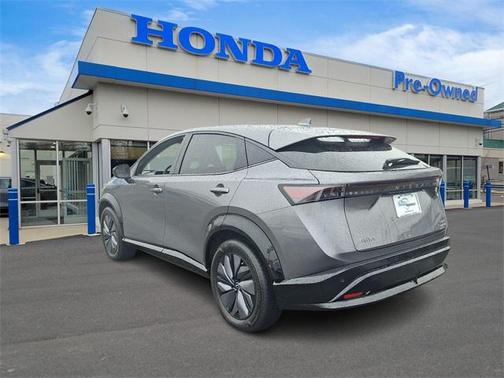 2023 Nissan ARIYA ENGAGE