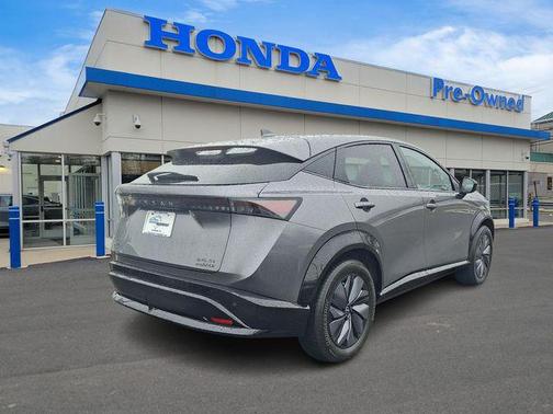 2023 Nissan ARIYA ENGAGE