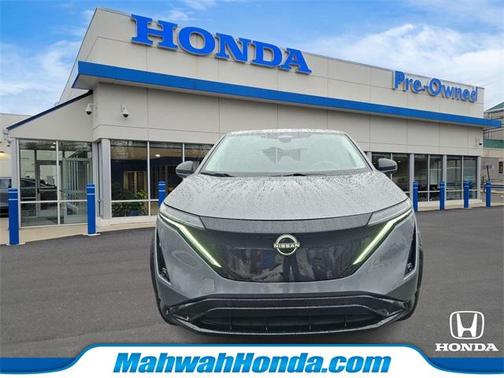 2023 Nissan ARIYA ENGAGE