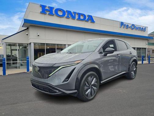 2023 Nissan ARIYA ENGAGE