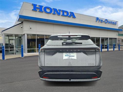 2023 Nissan ARIYA ENGAGE