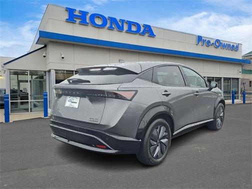 2023 Nissan ARIYA ENGAGE