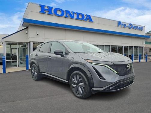 2023 Nissan ARIYA ENGAGE