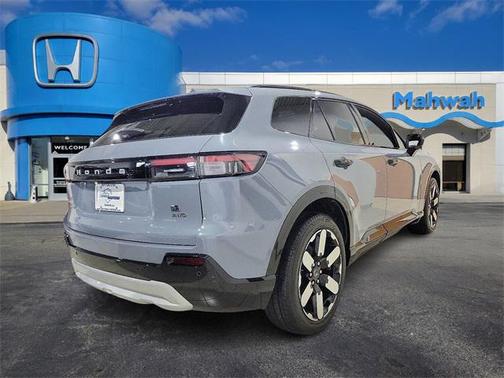 2025 Honda Prologue Elite