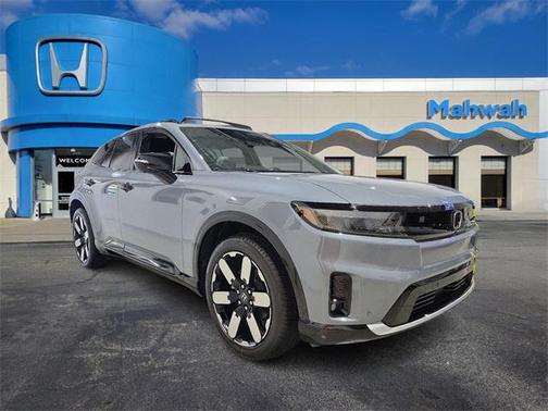 2025 Honda Prologue Elite