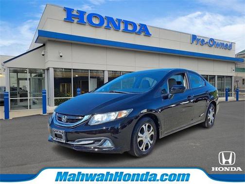 2014 Honda Civic Hybrid Base