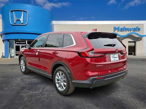 2026 Honda CR-V EX AWD