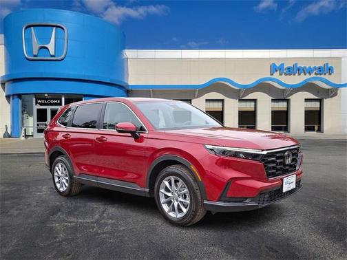 2026 Honda CR-V EX AWD