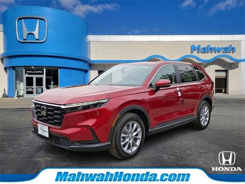 2026 Honda CR-V EX AWD