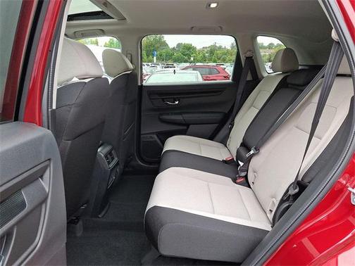 2026 Honda CR-V EX AWD