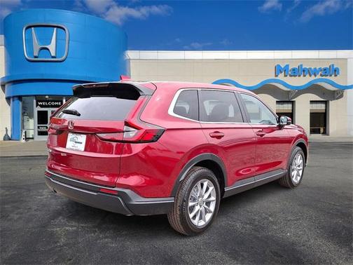 2026 Honda CR-V EX AWD