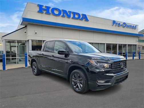 2023 Honda Ridgeline Sport